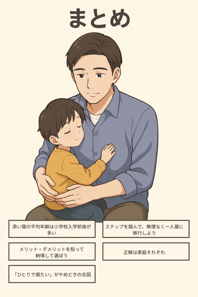 子供とパパ